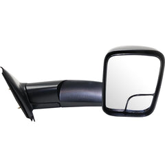 KOOL VUE MIRRORSRAM 1500 P/U 1500 02-09/RAM 2500/3500 P/U 03-09 TOWING MIRROR RH, Manual Adjust, Manual Folding, Non-Heated, Textured
