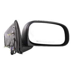 KOOL VUE MIRRORSDURANGO 04-09 MIRROR RH, Power, Manual Folding, Heated, Textured, No Memory