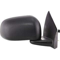 KOOL VUE MIRRORSDURANGO 04-09 MIRROR RH, Power, Manual Folding, Heated, Textured, No Memory