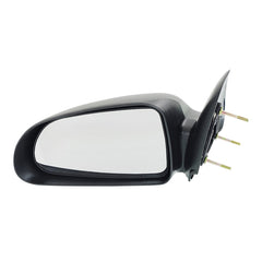 KOOL VUE MIRRORSDAKOTA 05-11 MIRROR LH, Manual Adjust, Non-Folding, Non-Heated, Textured, 5 x 7 in.