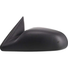 KOOL VUE MIRRORSDAKOTA 05-11 MIRROR LH, Manual Adjust, Non-Folding, Non-Heated, Textured, 5 x 7 in.