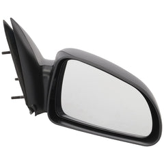 KOOL VUE MIRRORSDAKOTA 05-11 MIRROR RH, Manual Adjust, Non-Folding, Non-Heated, Textured, 5 x 7 in.
