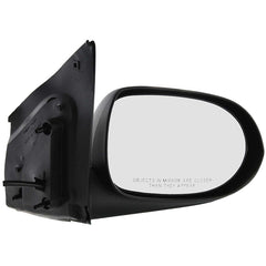 KOOL VUE MIRRORSCALIBER 07-12 MIRROR RH, Power, Non-Folding, Non-Heated, Textured