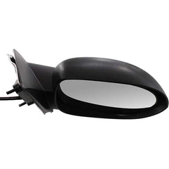 KOOL VUE MIRRORSCALIBER 07-12 MIRROR RH, Power, Non-Folding, Non-Heated, Textured