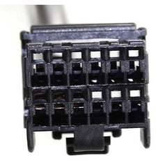 KOOL VUE MIRRORSCALIBER 07-12 MIRROR RH, Power, Non-Folding, Non-Heated, Textured