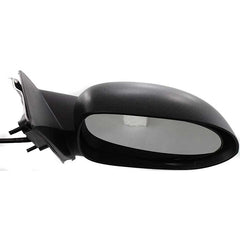 KOOL VUE MIRRORSCALIBER 07-12 MIRROR RH, Power, Non-Folding, Non-Heated, Textured