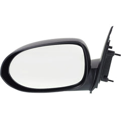 KOOL VUE MIRRORSCALIBER 07-12 MIRROR LH, Manual Adjust, Non-Folding, Non-Heated, Textured