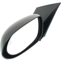 KOOL VUE MIRRORSCALIBER 07-12 MIRROR LH, Manual Adjust, Non-Folding, Non-Heated, Textured