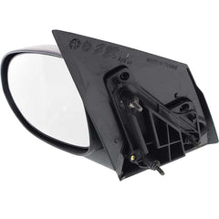 KOOL VUE MIRRORSCALIBER 07-12 MIRROR LH, Manual Adjust, Non-Folding, Non-Heated, Textured