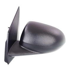 KOOL VUE MIRRORSCALIBER 07-12 MIRROR LH, Manual Adjust, Non-Folding, Non-Heated, Textured