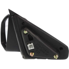 KOOL VUE MIRRORSAVENGER 08-14 MIRROR LH, Power, Non-Folding, Non-Heated, Paintable