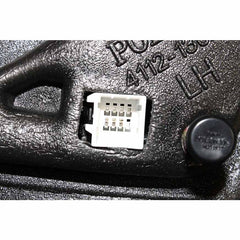 KOOL VUE MIRRORSAVENGER 08-14 MIRROR LH, Power, Non-Folding, Non-Heated, Paintable