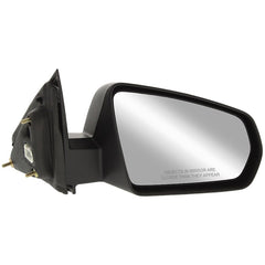 KOOL VUE MIRRORSAVENGER 08-14 MIRROR RH, Power, Non-Folding, Non-Heated, Paintable