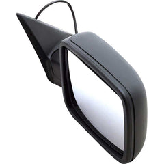 KOOL VUE MIRRORSRAM 1500 P/U 09-13/RAM 2500 P/U 10-12 MIRROR RH, Non-Towing, Power, Manual Folding, Heated, Textured, No Memory, Puddle Light, and Signal Light