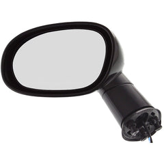 KOOL VUE MIRRORSCHALLENGER 08-12 MIRROR LH, Power, Manual Folding, Non-Heated, Paintable