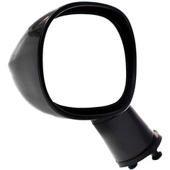 KOOL VUE MIRRORSCHALLENGER 08-12 MIRROR LH, Power, Manual Folding, Non-Heated, Paintable