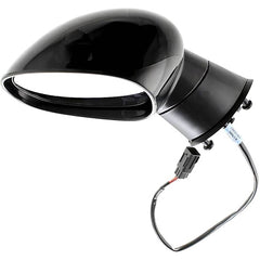KOOL VUE MIRRORSCHALLENGER 08-12 MIRROR LH, Power, Manual Folding, Heated, Paintable