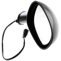 KOOL VUE MIRRORSCHALLENGER 08-12 MIRROR RH, Power, Manual Folding, Heated, Paintable