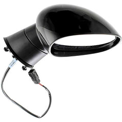 KOOL VUE MIRRORSCHALLENGER 08-12 MIRROR RH, Power, Manual Folding, Heated, Paintable