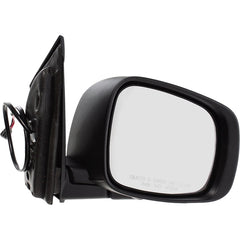 KOOL VUE MIRRORSGRAND CARAVAN 08-20/TOWN & COUNTRY 08-16 MIRROR RH, Power, Manual Folding, Heated, Textured, w/o One Touch Feature