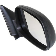 KOOL VUE MIRRORSDURANGO 01-03 MIRROR RH, Power, Manual Folding, Non-Heated, Textured, No Auto-dimming, BSD, Memory, and Signal Light