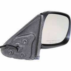 KOOL VUE MIRRORSDURANGO 01-03 MIRROR RH, Power, Manual Folding, Non-Heated, Textured, No Auto-dimming, BSD, Memory, and Signal Light