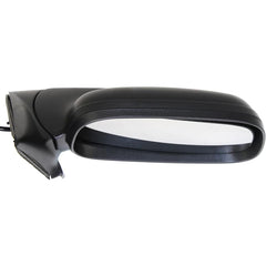 KOOL VUE MIRRORSDURANGO 01-03 MIRROR RH, Power, Manual Folding, Non-Heated, Textured, No Auto-dimming, BSD, Memory, and Signal Light