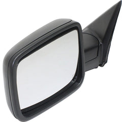 KOOL VUE MIRRORSRAM 1500/2500 PICKUP 13-18 MIRROR LH, Non-Towing, Power, Manual Folding, Heated, Textured, No Memory and Puddle Light, Includes 19-22 1500 Classic, w/ Temp Sensor