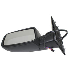 KOOL VUE MIRRORSRAM 1500/2500 PICKUP 13-18 MIRROR LH, Non-Towing, Power, Manual Folding, Heated, Textured, No Memory and Puddle Light, Includes 19-22 1500 Classic, w/ Temp Sensor