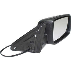 KOOL VUE MIRRORSRAM 1500/2500 PICKUP 13-18 MIRROR RH, Non-Towing, Power, Manual Folding, Heated, Textured, No Memory, Puddle Light and Signal Light, Includes 19-22 1500 Classic