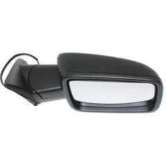 KOOL VUE MIRRORSRAM 1500/2500 PICKUP 13-18 MIRROR RH, Non-Towing, Power, Manual Folding, Heated, Textured, No Memory, Puddle Light and Signal Light, Includes 19-22 1500 Classic