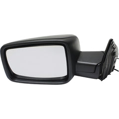 KOOL VUE MIRRORSRAM 1500 P/U 13-18/RAM 2500/3500 P/U 13-22 MIRROR LH, Non-Towing, Manual Adjust, Manual Folding, Non-Heated, Textured, No Memory, Puddle Light, and Signal Light, Includes 19-22 1500 Classic