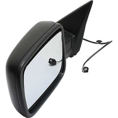 KOOL VUE MIRRORSRAM 1500 P/U 13-18/RAM 2500/3500 P/U 13-22 MIRROR LH, Non-Towing, Manual Adjust, Manual Folding, Non-Heated, Textured, No Memory, Puddle Light, and Signal Light, Includes 19-22 1500 Classic