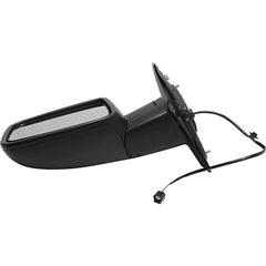 KOOL VUE MIRRORSRAM 1500 P/U 13-18/RAM 2500/3500 P/U 13-22 MIRROR LH, Non-Towing, Manual Adjust, Manual Folding, Non-Heated, Textured, No Memory, Puddle Light, and Signal Light, Includes 19-22 1500 Classic
