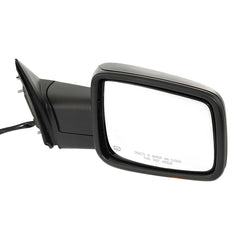 KOOL VUE MIRRORSRAM 1500/2500 P/U 13-18 MIRROR RH, Non-Towing, Power, Power Folding, Heated, Textured, w/ Puddle and Signal Lights, No Memory, Big Horn/Outdoorsman/SLT Models, Includes 19-22 Ram 1500 Classic