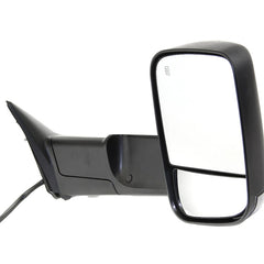 KOOL VUE MIRRORSRAM FULL SIZE P/U 12-18 MIRROR RH, Towing, Power, Manual Folding, Heated, Textured, w/ Puddle and Signal Lights, No Memory, Includes 19-22 1500 Classic