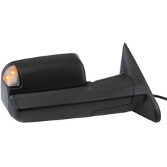 KOOL VUE MIRRORSRAM FULL SIZE P/U 12-18 MIRROR RH, Towing, Power, Manual Folding, Heated, Textured, w/ Puddle and Signal Lights, No Memory, Includes 19-22 1500 Classic