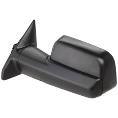 KOOL VUE MIRRORSRAM 1500 13-18/RAM 2500/3500 P/U 13-22 TOWING MIRROR LH, Manual Adjust, Manual Folding, Non-Heated, Textured, No Memory, Puddle Light, and Signal Light, Includes 19-22 1500 Classic, w/ Temp Sensor