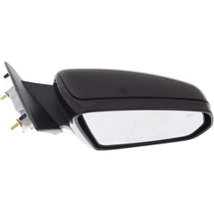 KOOL VUE MIRRORSAVENGER 08-09 MIRROR RH, Power, Manual Folding, Heated, Paintable, No Auto-dimming, BSD, Memory, and Signal Light