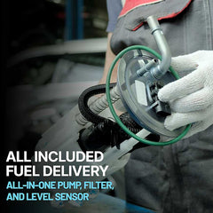 SANTA FE SPORT 14-16/SONATA 14-14 FUEL PUMP, Direct Injection High Pressure, Mechanical