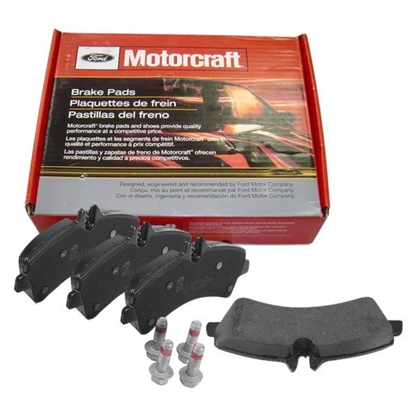Motorcraft® BRF1920 - Standard Premium™ Ceramic Rear Disc Brake Pads