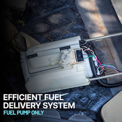 GS200T 16-17/GS300 18-19 FUEL PUMP, Gas, In-Tank, Electric, w/o Fuel Sending Unit, 2.0L/3.5L/5.0L Eng., 4/6 Cyl