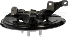 Front Left Loaded Knuckle