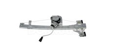 Dorman - Power Window Regulator And Motor Assembly - 741-388