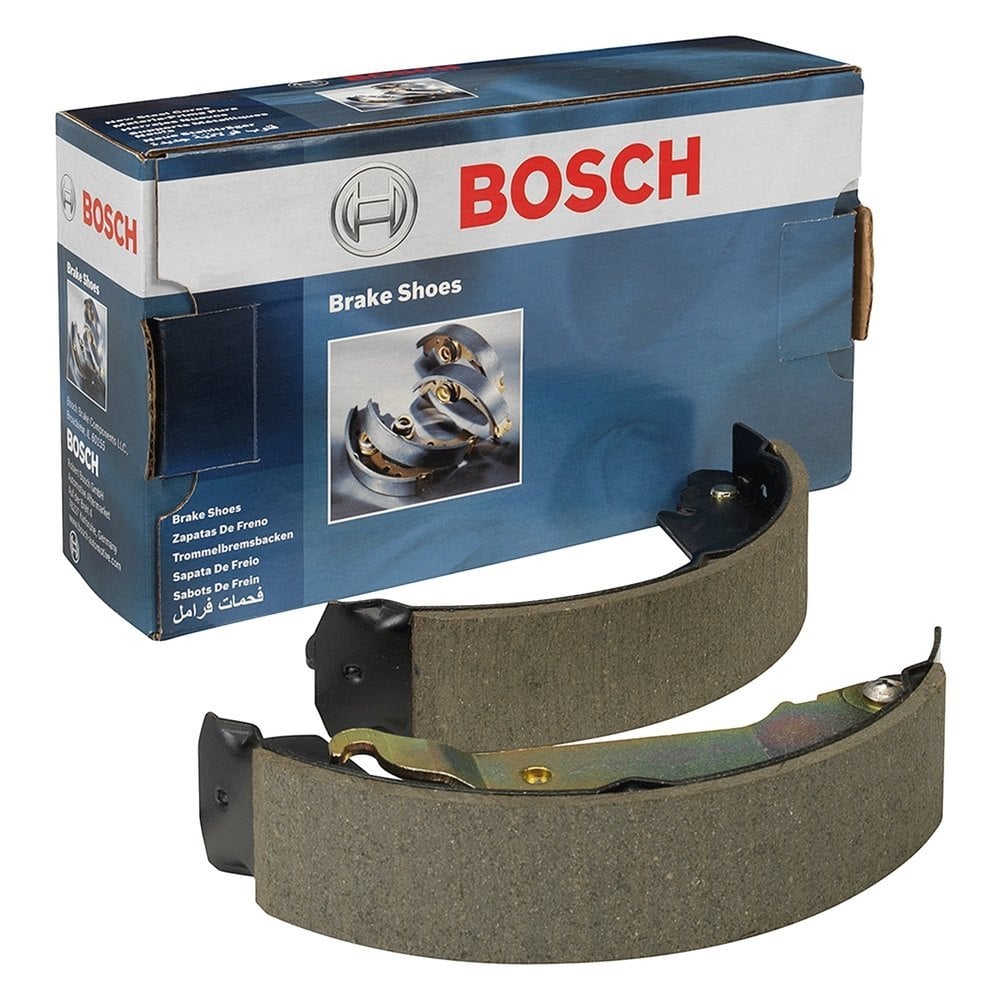 Bosch® BS945 - Blue™ Rear Drum Brake Shoes