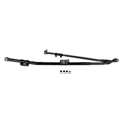 MOOG® DS800981A - Complete Steering and Tie Rod End Assembly