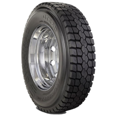 Dynatrac DT340 225/70R19.5 128/126L Medium Truck BW Tire