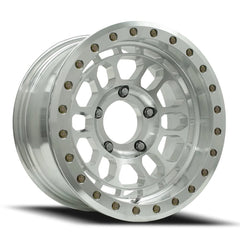 17x9 Aluminum Wheel with 5x150 Bolt Pattern - MachIned