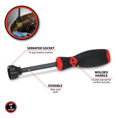 Wilmar Hand Tools Brake Spring Tool