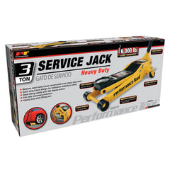 Wilmar Hand Tools 3 Ton Garage Jack
